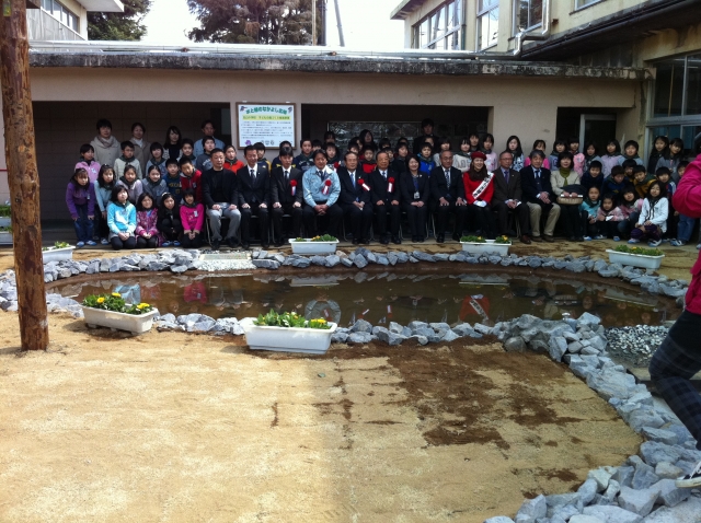 取手市立　白山小学校