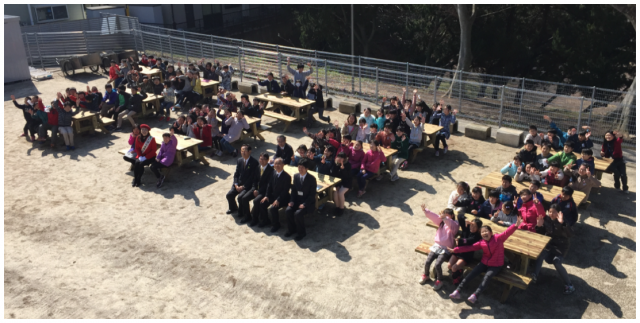 守谷市立　守谷小学校