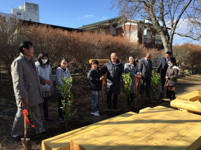 筑西市立　小栗小学校