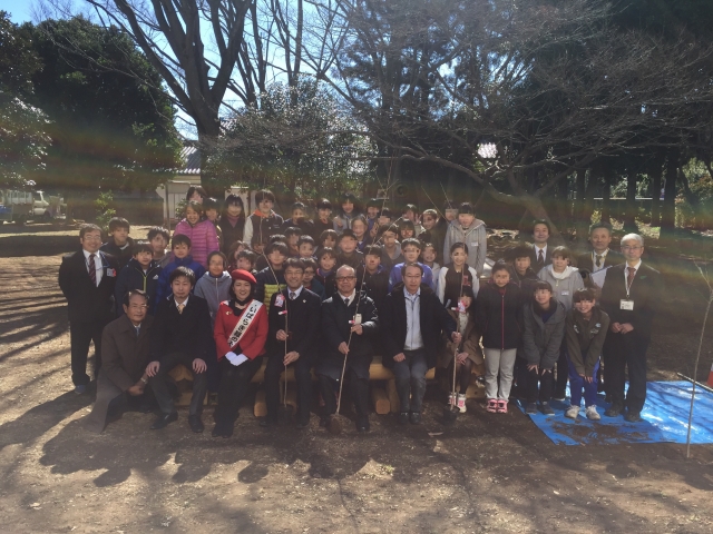 つくば市立豊里学園　上郷小学校