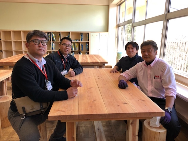 牛久市立　岡田小学校