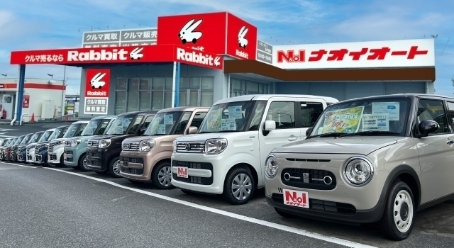 ラビットイオンタウン水戸南店店舗画像