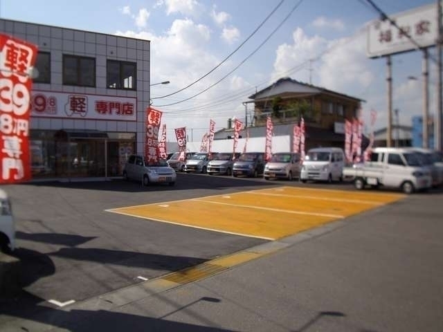 店舗画像（サンキュッパ下妻店）