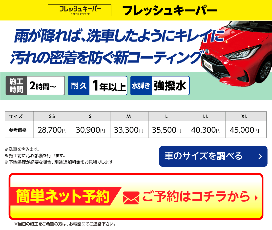 フレッシュキーパーの紹介