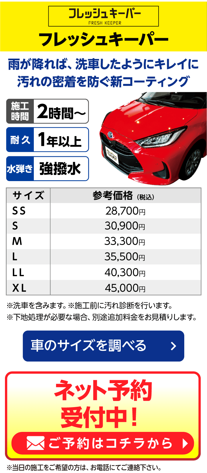 フレッシュキーパーの紹介