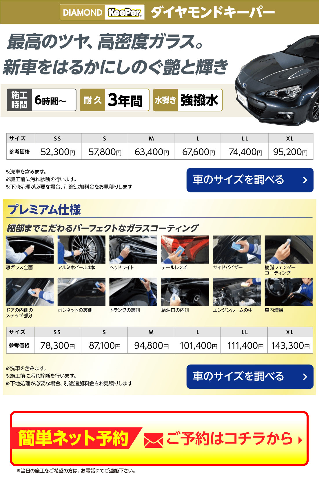 ダイヤモンドキーパーの紹介