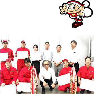 「早い」「安い」「安心」の車検サービス