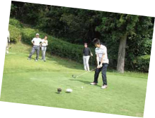 プライベートもしっかり楽しむ！