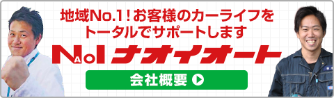 ナオイオート会社概要