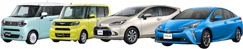 ハイブリッド車、EV車