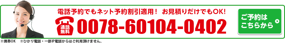 電話で車検を予約する