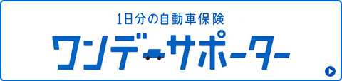 あいおいニッセイ同和損保の１日分の自動車保険「ワンデーサポーター」